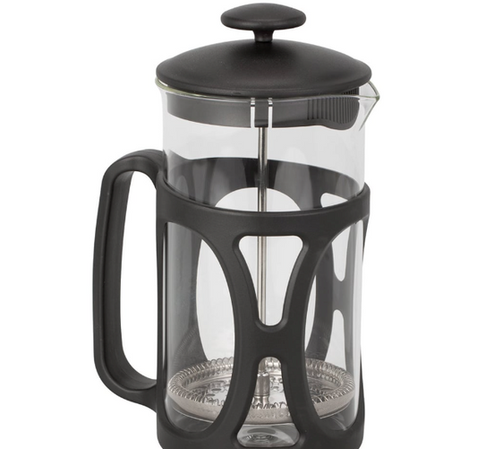 Glass Clear 1L Cafetiere